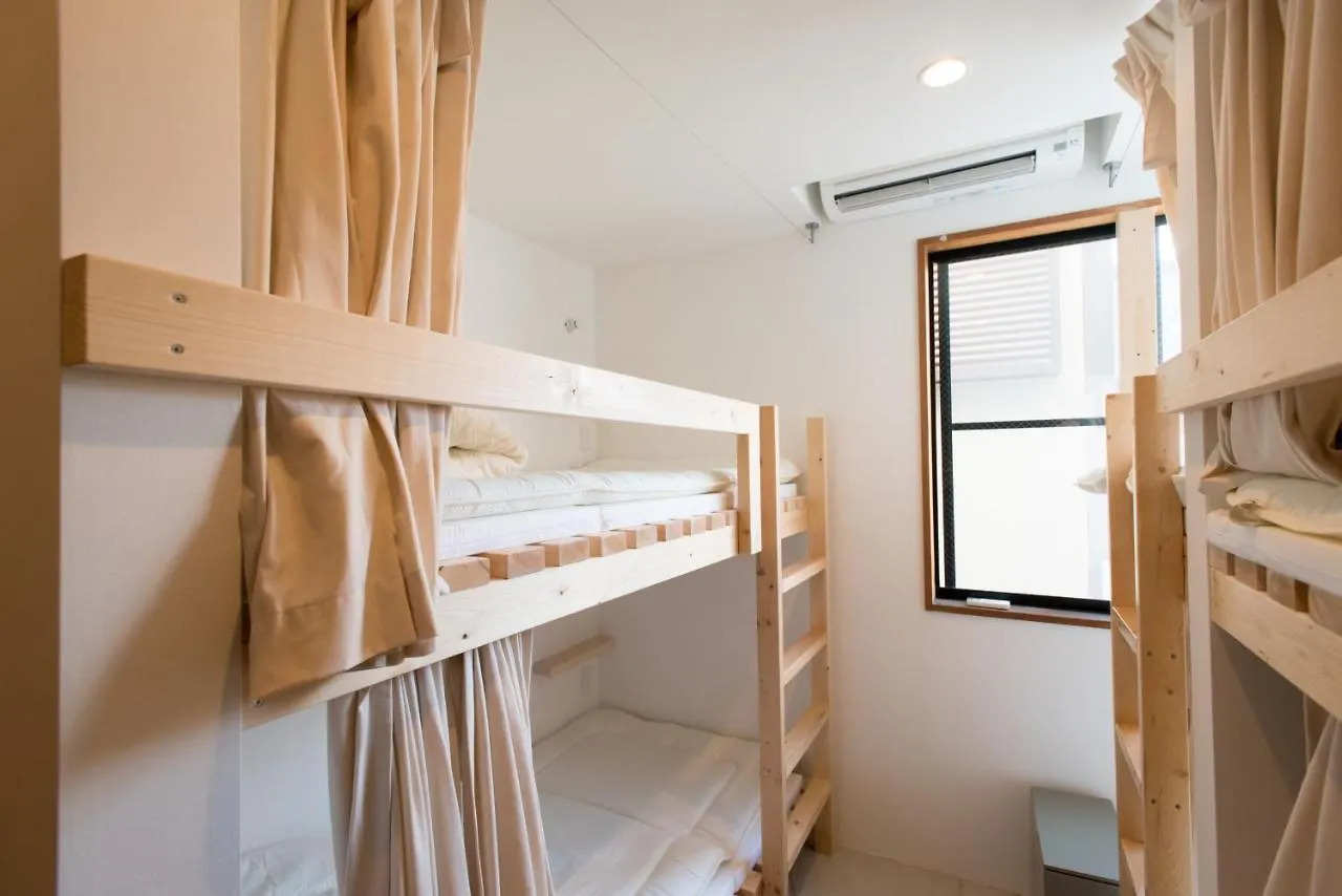 Hostel Plumhostel Ονταγουάρα Ιαπωνία